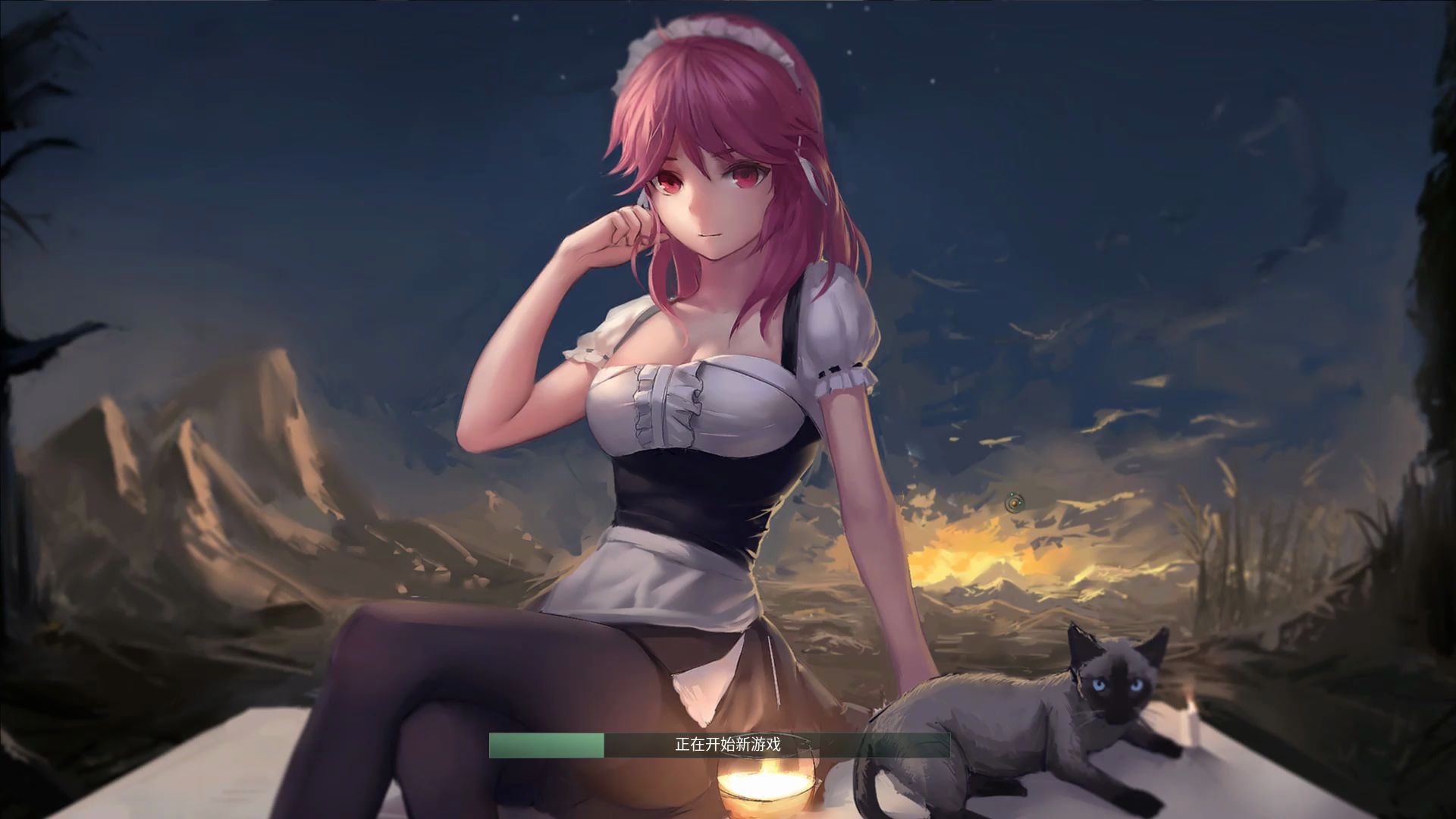 悲鸣群星272多mod整合悲鸣的舰娘03新mod没想到吧坏挡了