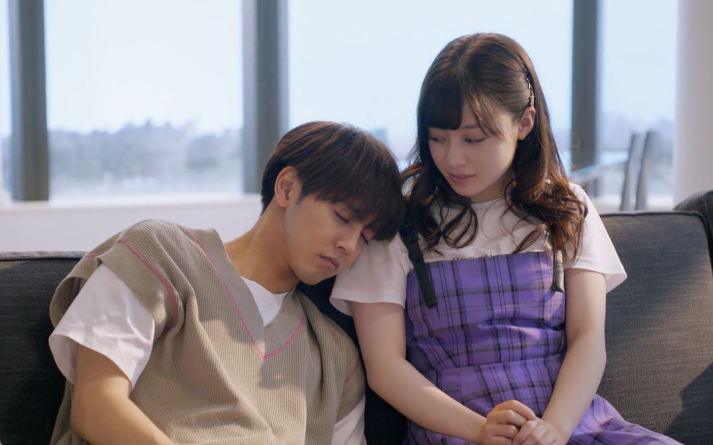 日影2019午夜零时的吻甜甜混剪片寄凉太桥本环奈