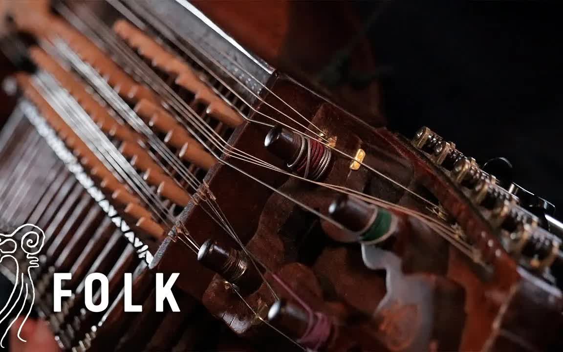 [图]【音樂】? 尼古赫帕琴 Nyckelharpa | 巴赫G大調 -- 第一大提琴组曲前奏曲