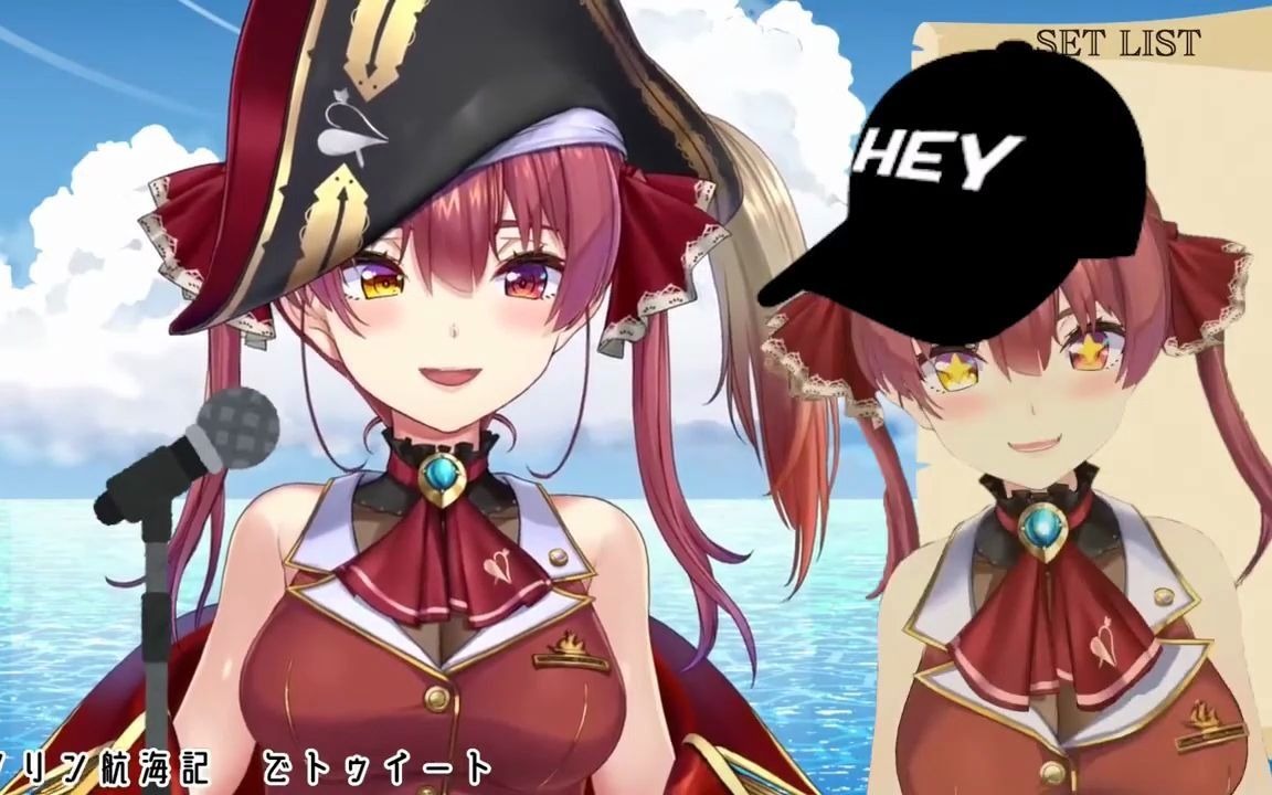 剪辑熟肉三件衣服来回穿被吐槽之后终于买了新衣服的玛琳船长