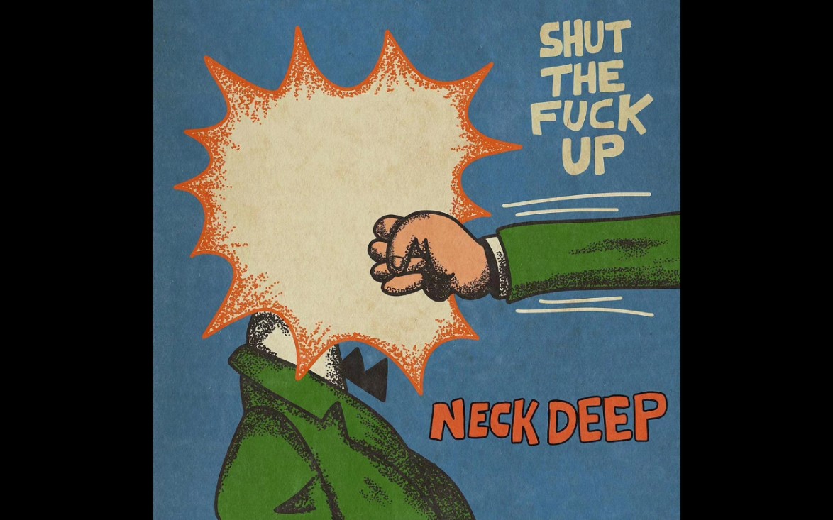neckdeep-stfu(mv)自制字幕