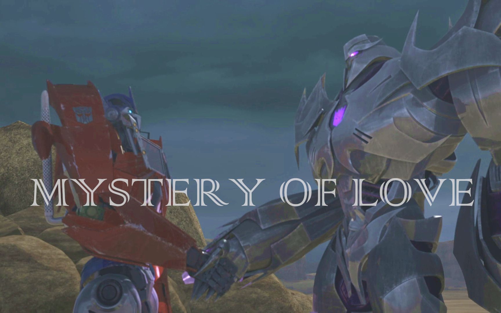 【TFP|MOP】请以你的名字呼唤我|Mystery of Love哔哩哔哩bilibili