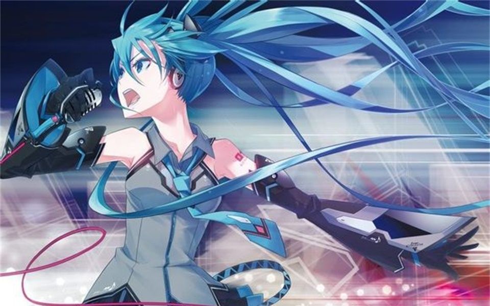 初音未来演唱会cd专辑系列2014