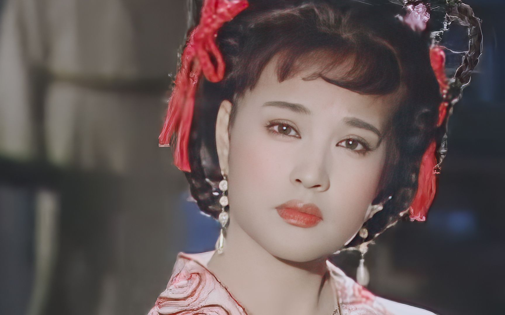 谁说40岁不能演少女?刘晓庆的《武则天》满是少女感