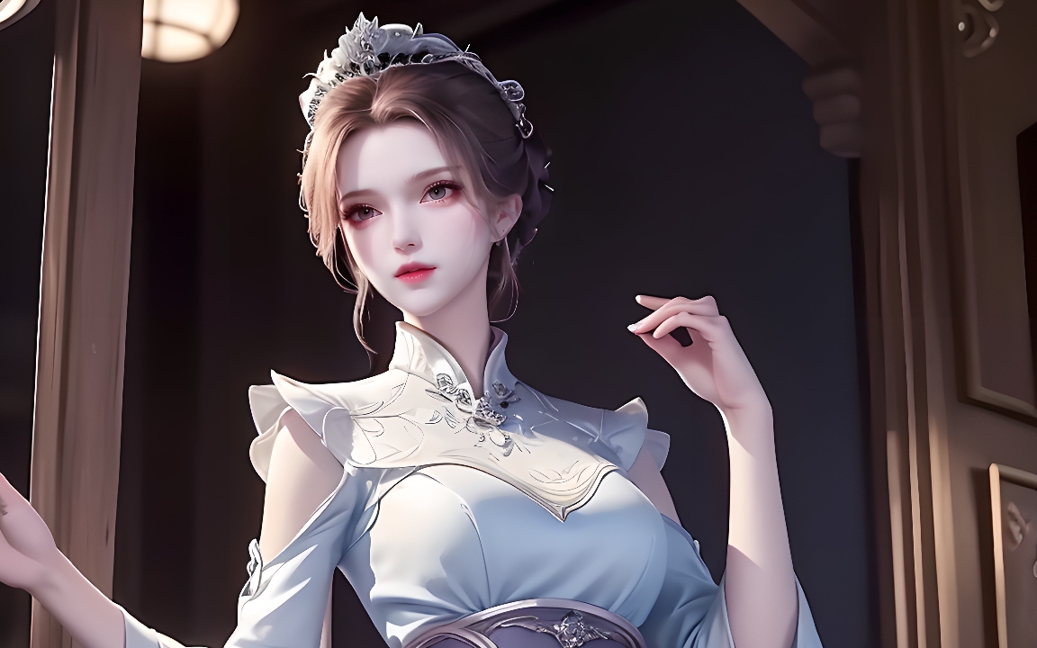 斗罗大陆 现代风 唯美比比东