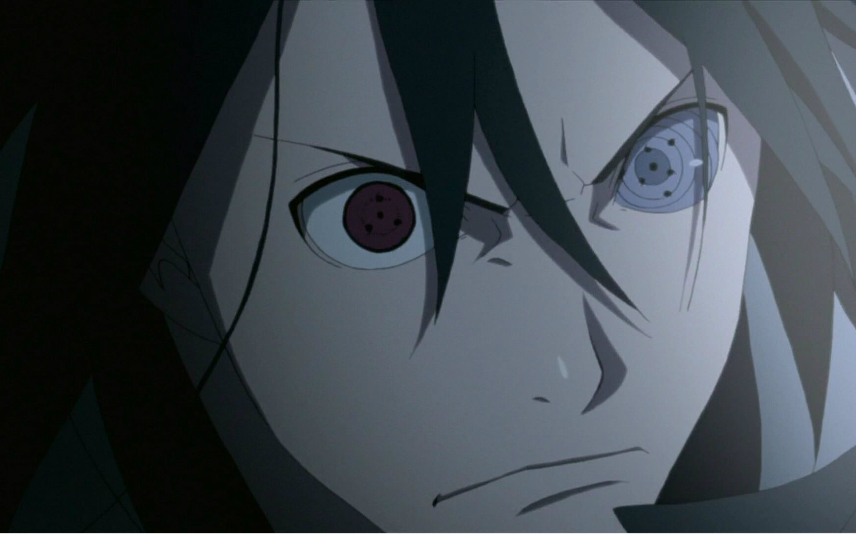 火影忍者疾风传第706话佐助真传来光篇风心