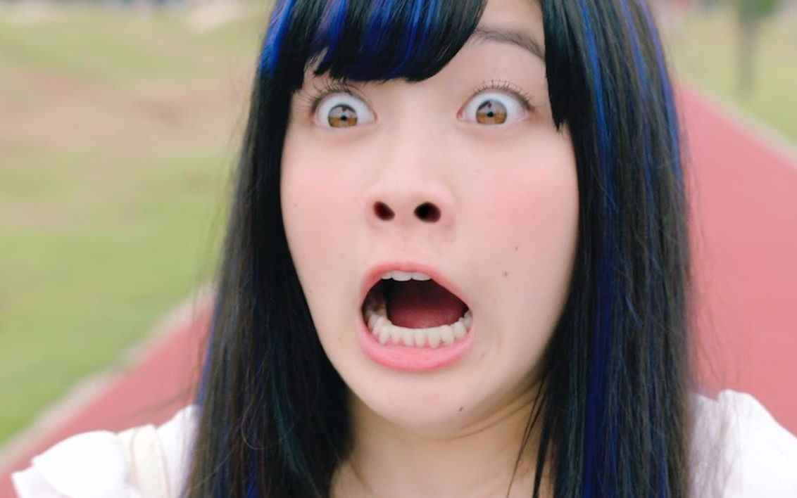 【万恶之源】桥本环奈的四大名场面,这一定是幻觉 第二弹