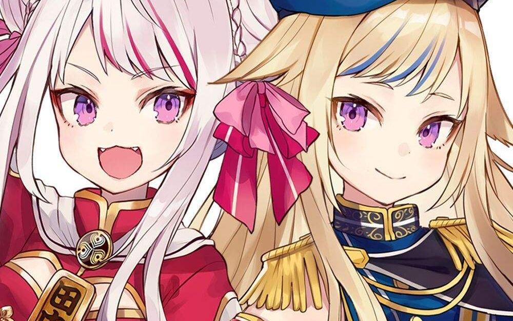 【剧情向pv/伪预告】【误解系】【himehina】酒姬酒姬帝国背后的神话!