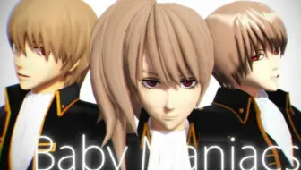 Mmd銀魂 沖田総子のelect 哔哩哔哩 Bilibili