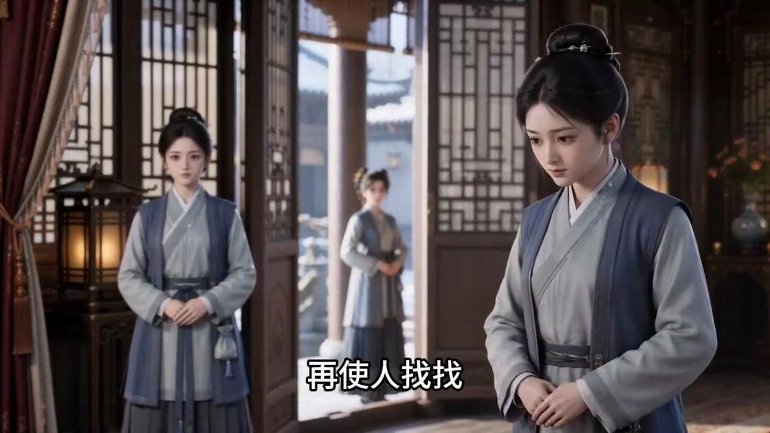 短剧.真千金篇:嫡女归京,娇夫首辅被宠疯4(122集)