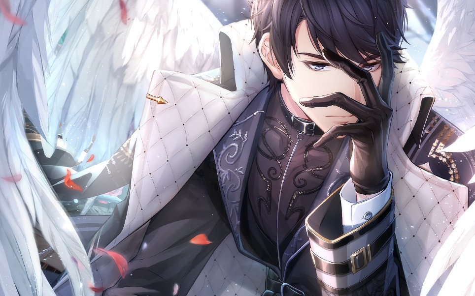 恋与制作人李泽言老李一枪狙我心上了70▽70