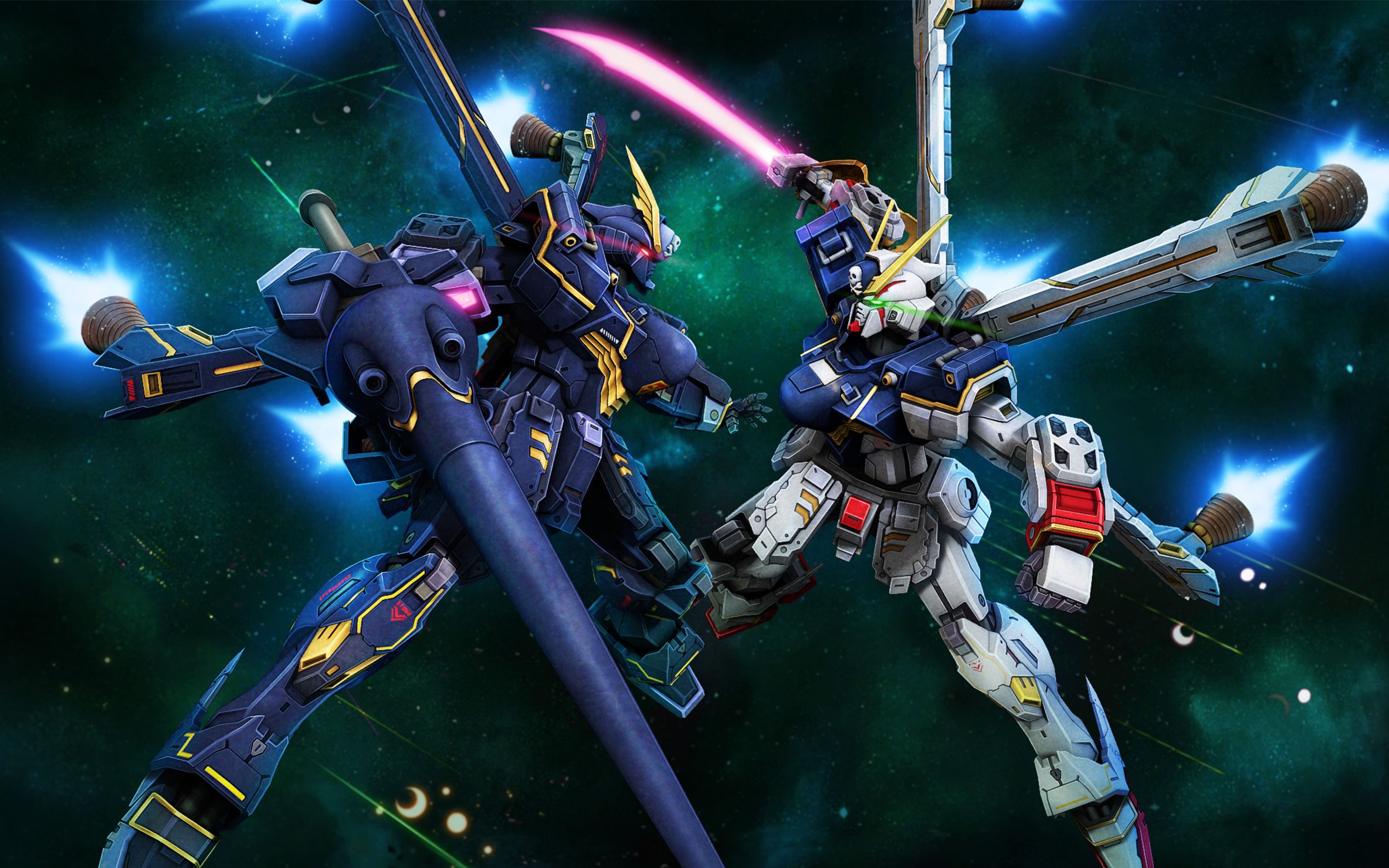 ovozeta《机动战士敢达ol》11月8日官方直播瞎打