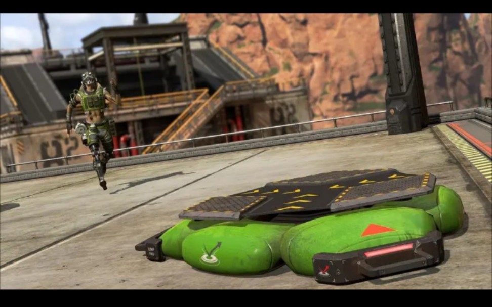 活动  apex ts 180°跳板