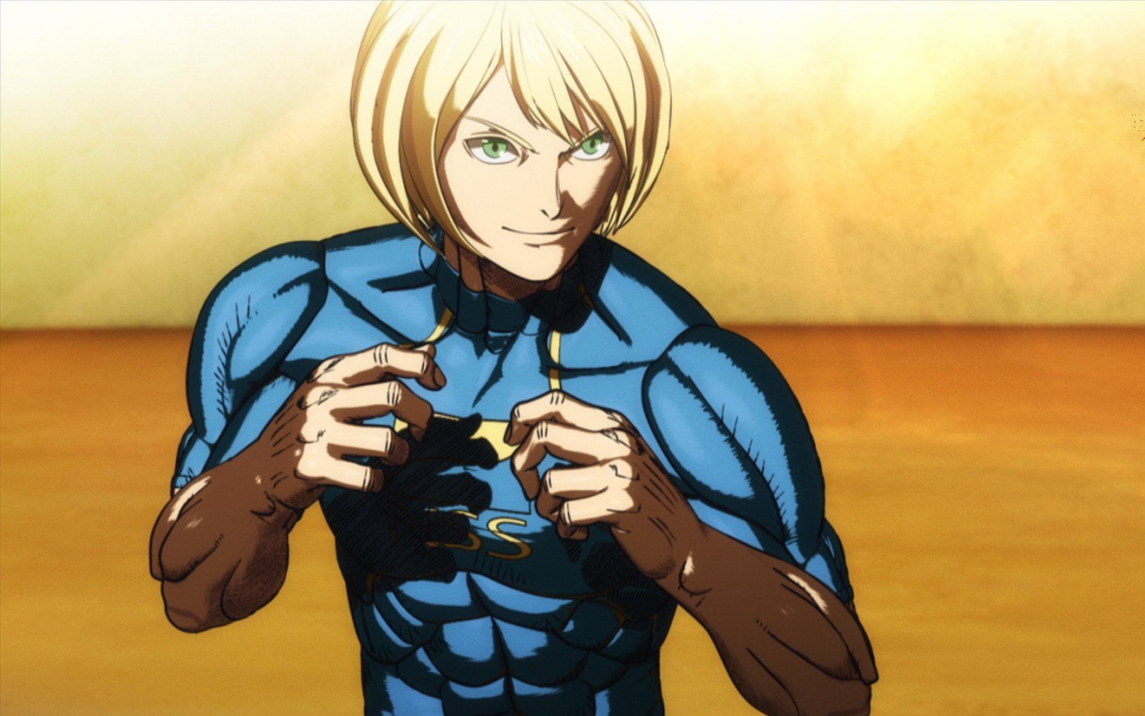 【拳愿阿修罗】参赛选手入场主题曲