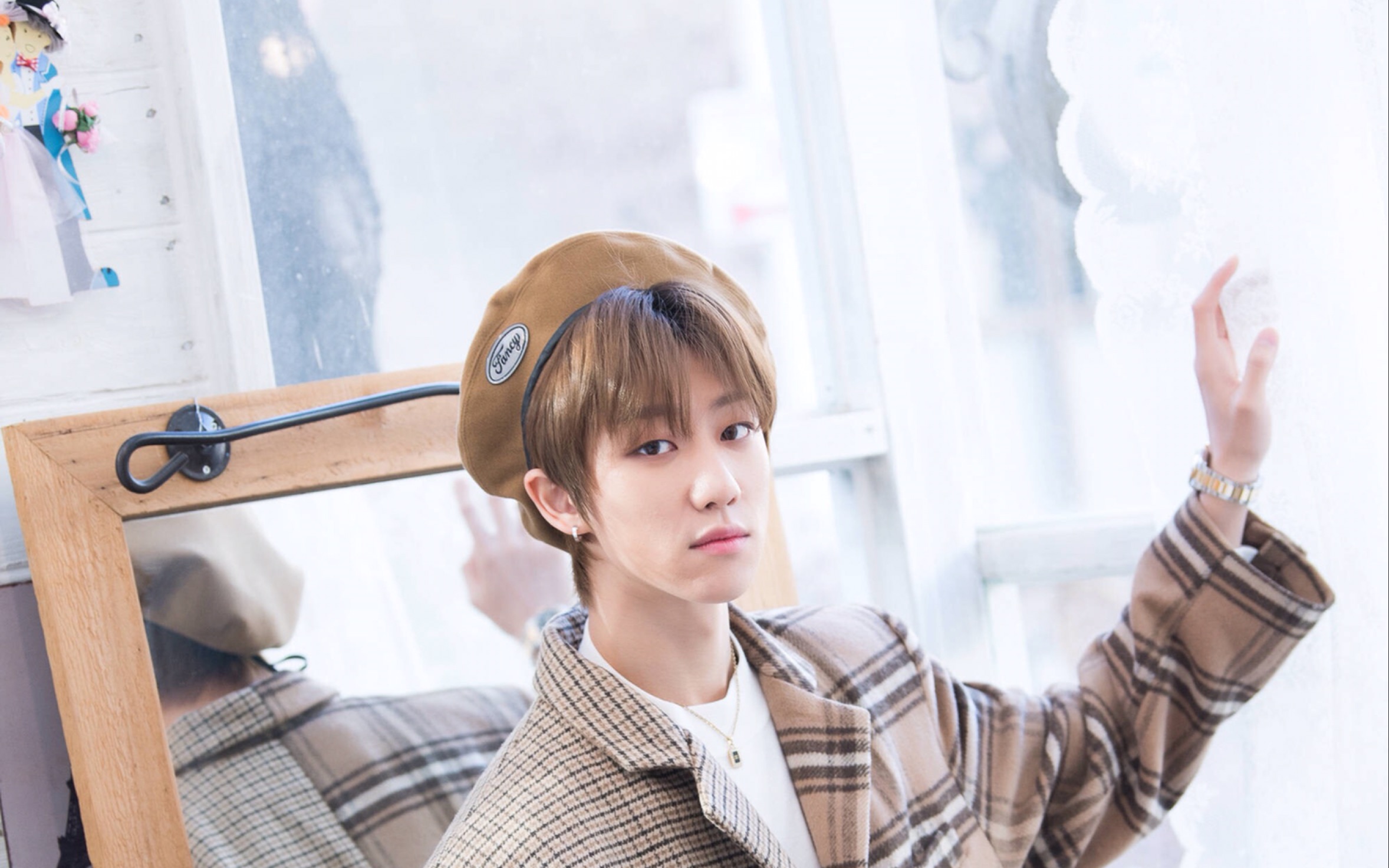 【青春有你徐明浩】教你我团seventeen舞蹈经验