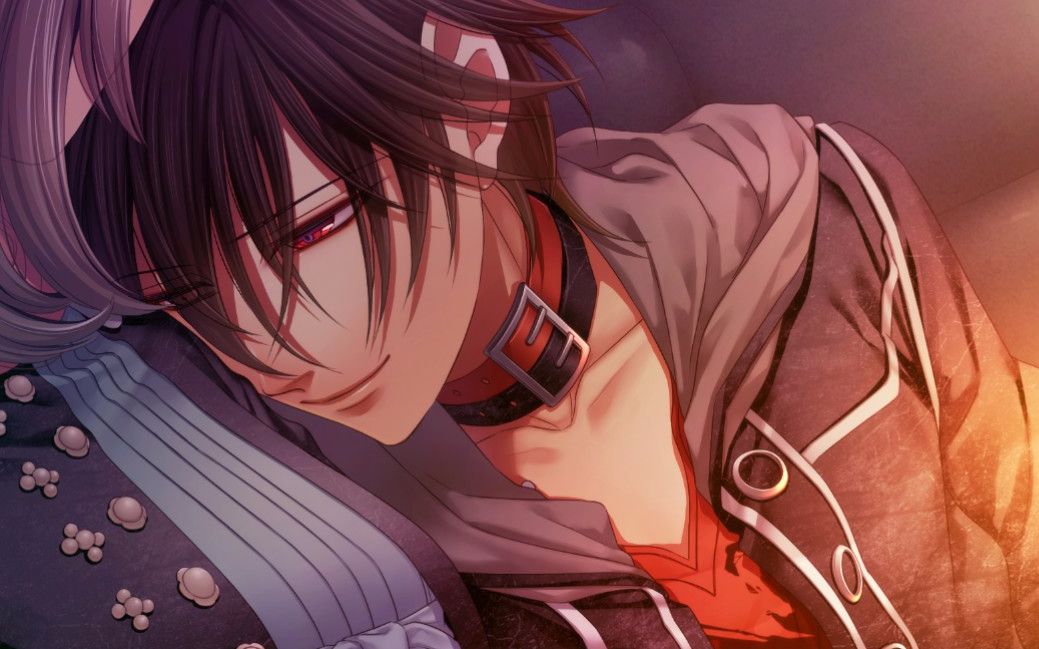 乙女游戏「amnesia 失忆症」官方中文试玩