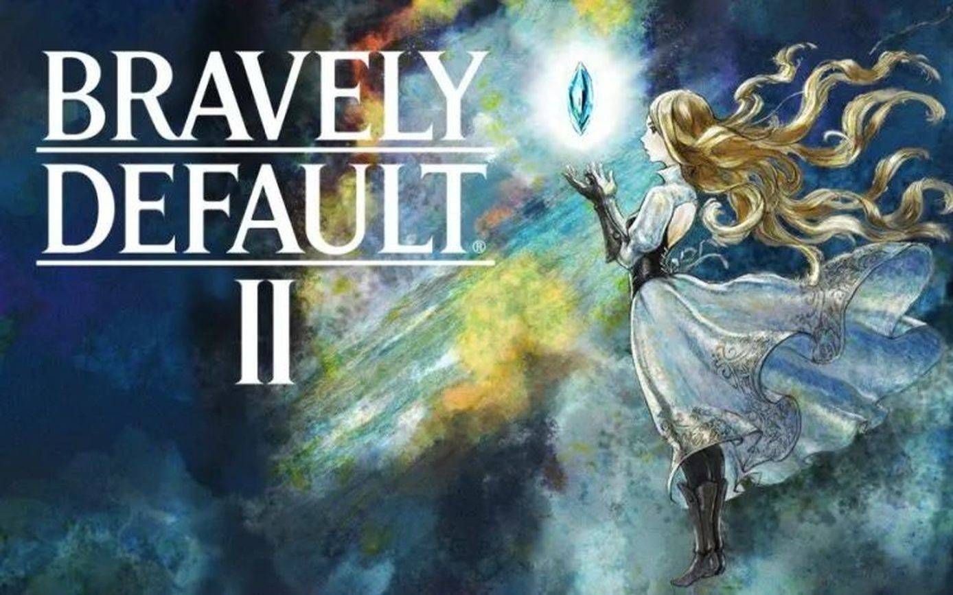 [图]P1.《Bravely Default II》勇气默示录2中文版全流程（英语听力练习专用）