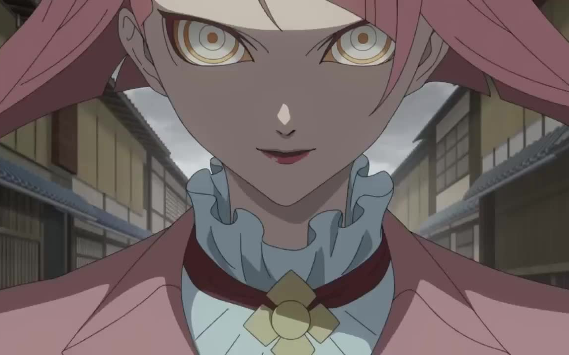 tv动画《物物语》第二章pv公开