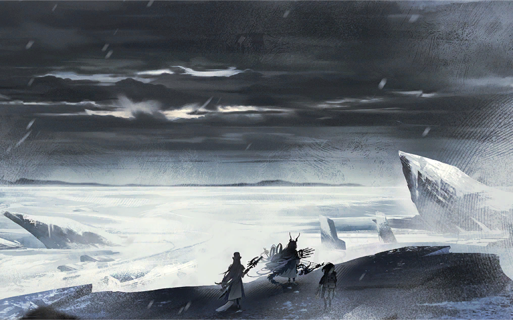 【明日方舟】集成战略《探索者的银凇止境》初见录播