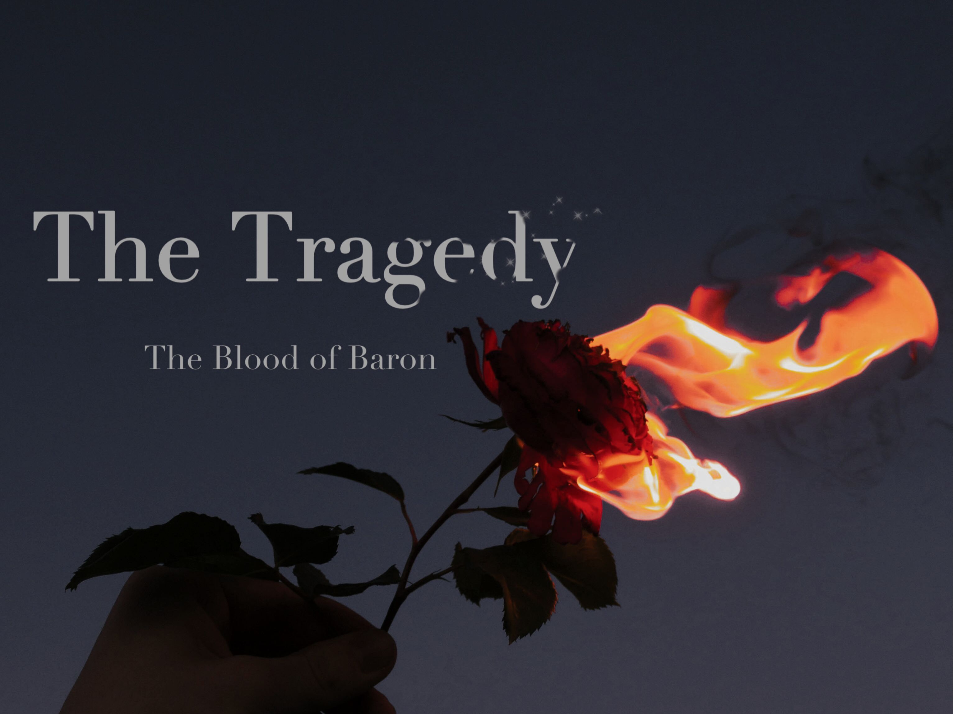 【mythos|双语】造化弄人,手中的幸福化为齑粉消散在风中|血之男爵