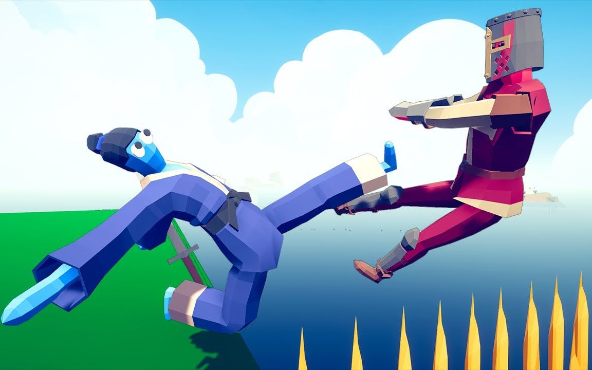 拳击手   跆拳道 vs 其他双人组