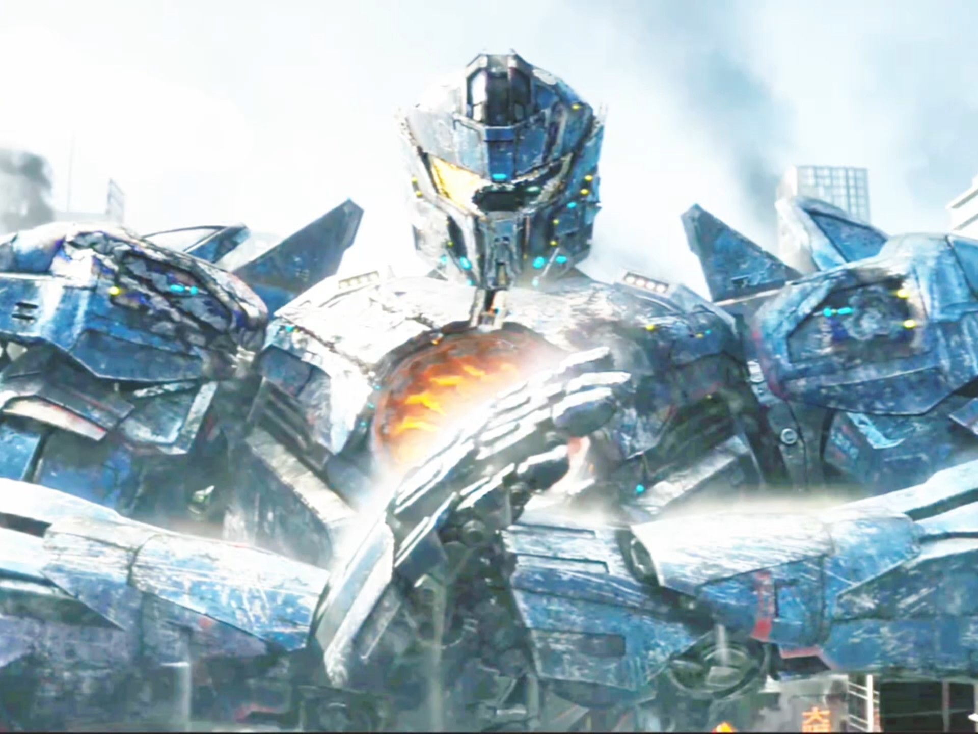 最帅机甲流浪者号