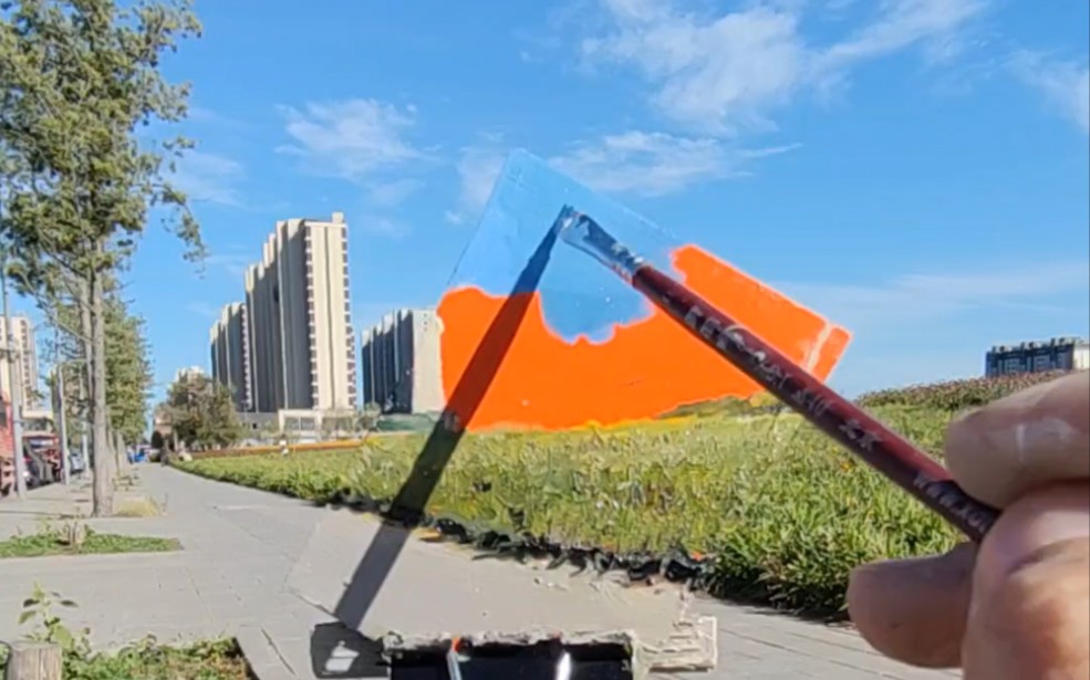 教你画出透明感