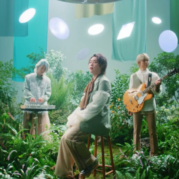 ☆かっこう様 Mrs. Green Apple PARFATUNE フロリジナル Mrs. GREEN