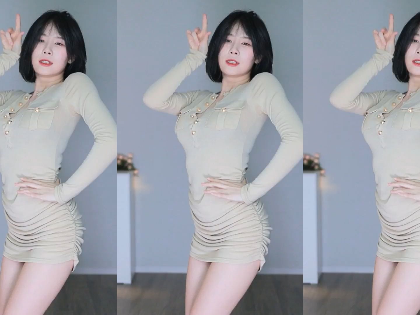 【韩国af主播】黛娜(dbwls980305)热舞68