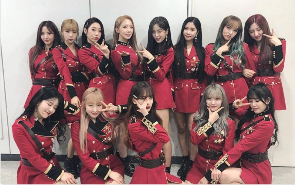 神混剪 - 宇宙少女- 无限大梦想 - 也许不是神曲,但确实是神舞台!