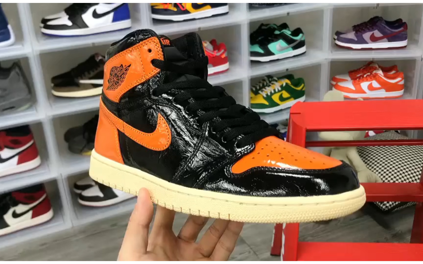 猪油扣碎细节展示