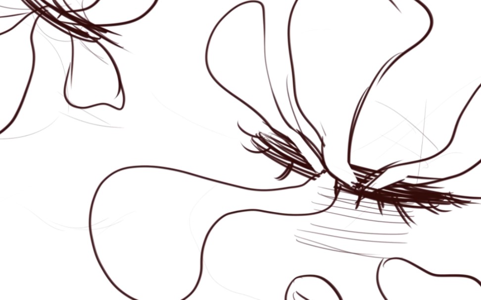 意识流动画分镜练习