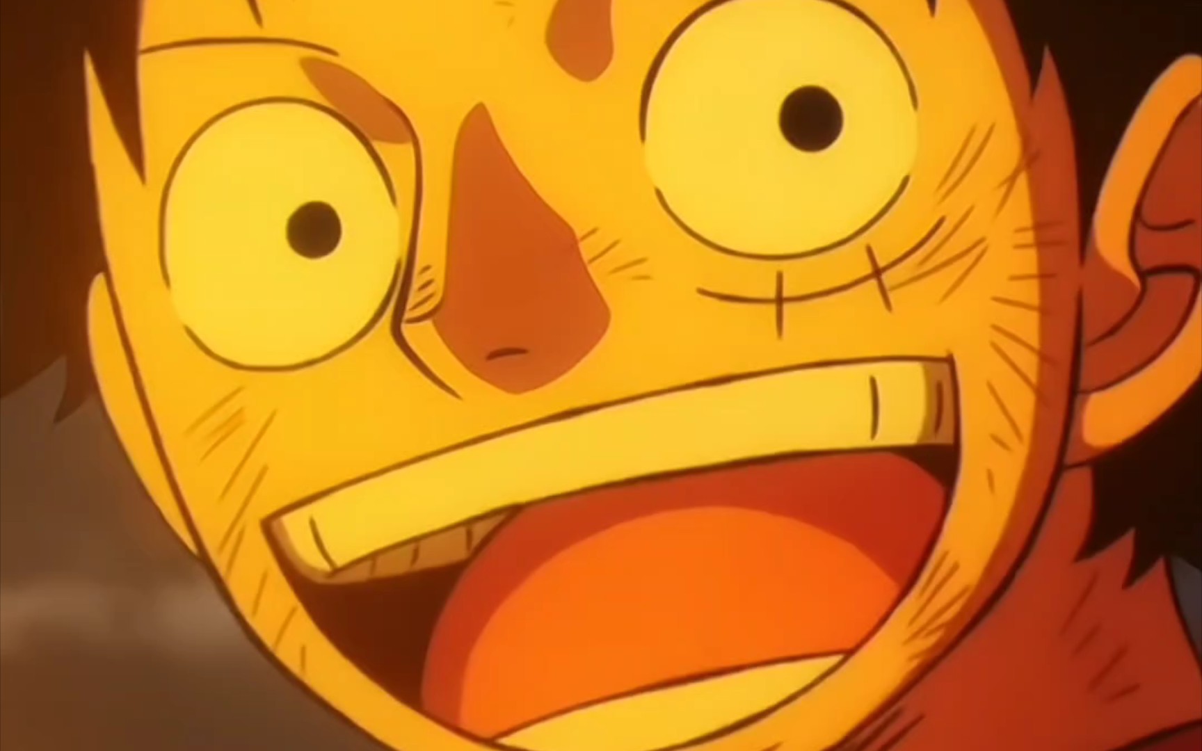 海贼王剧场版萨博超帅救场!一声火拳两个声音!