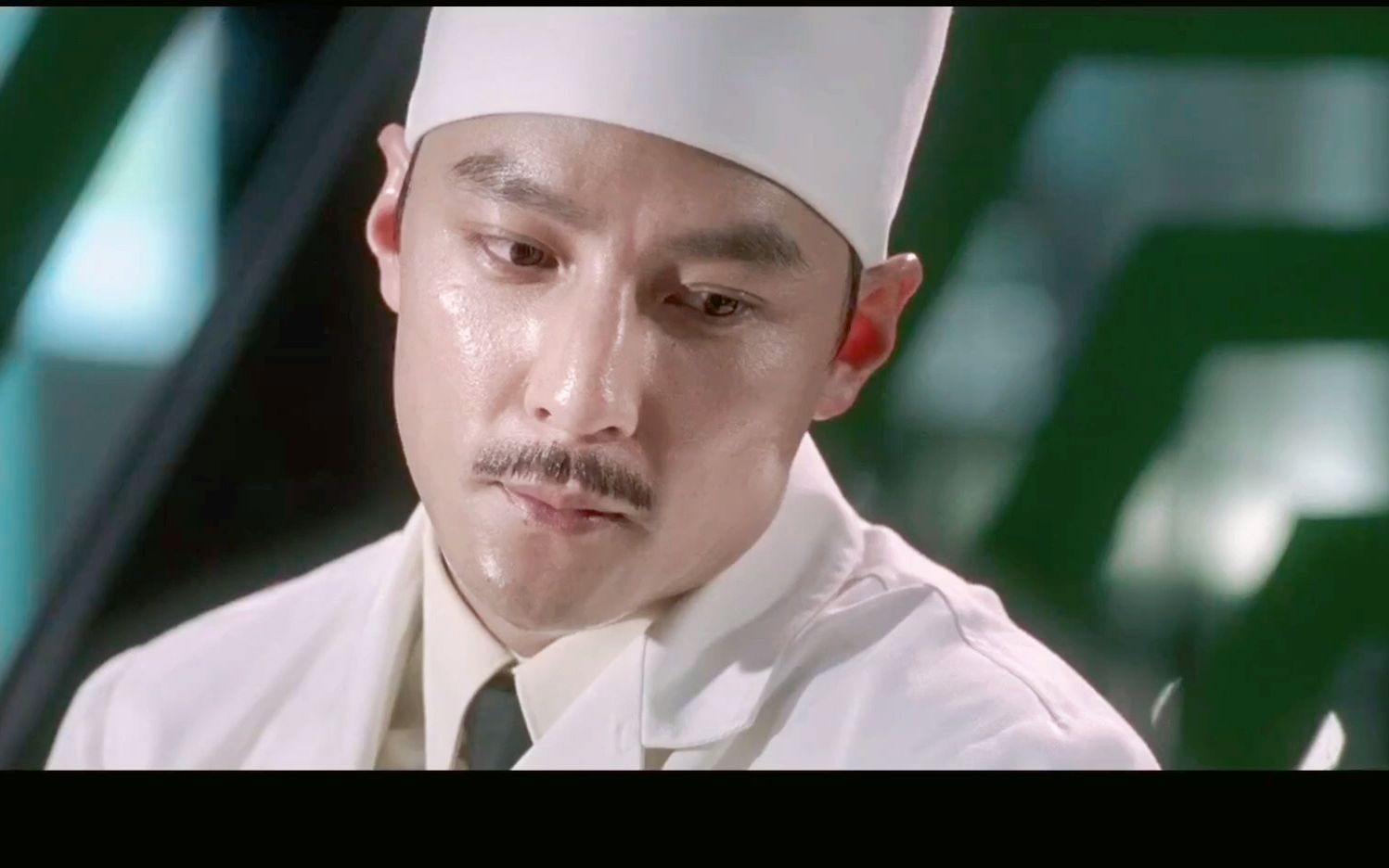 《全城热恋》卖菜"吴彦祖"让姑娘疯狂