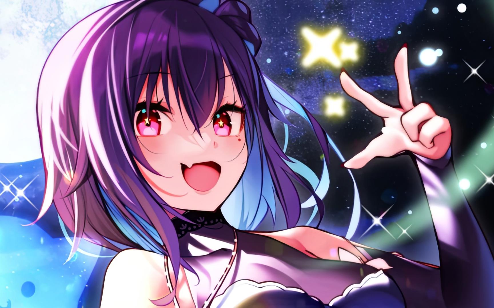 【红晓音akane】【直播回放(弹幕版)】2月第1天! 2024年2月1日21点场