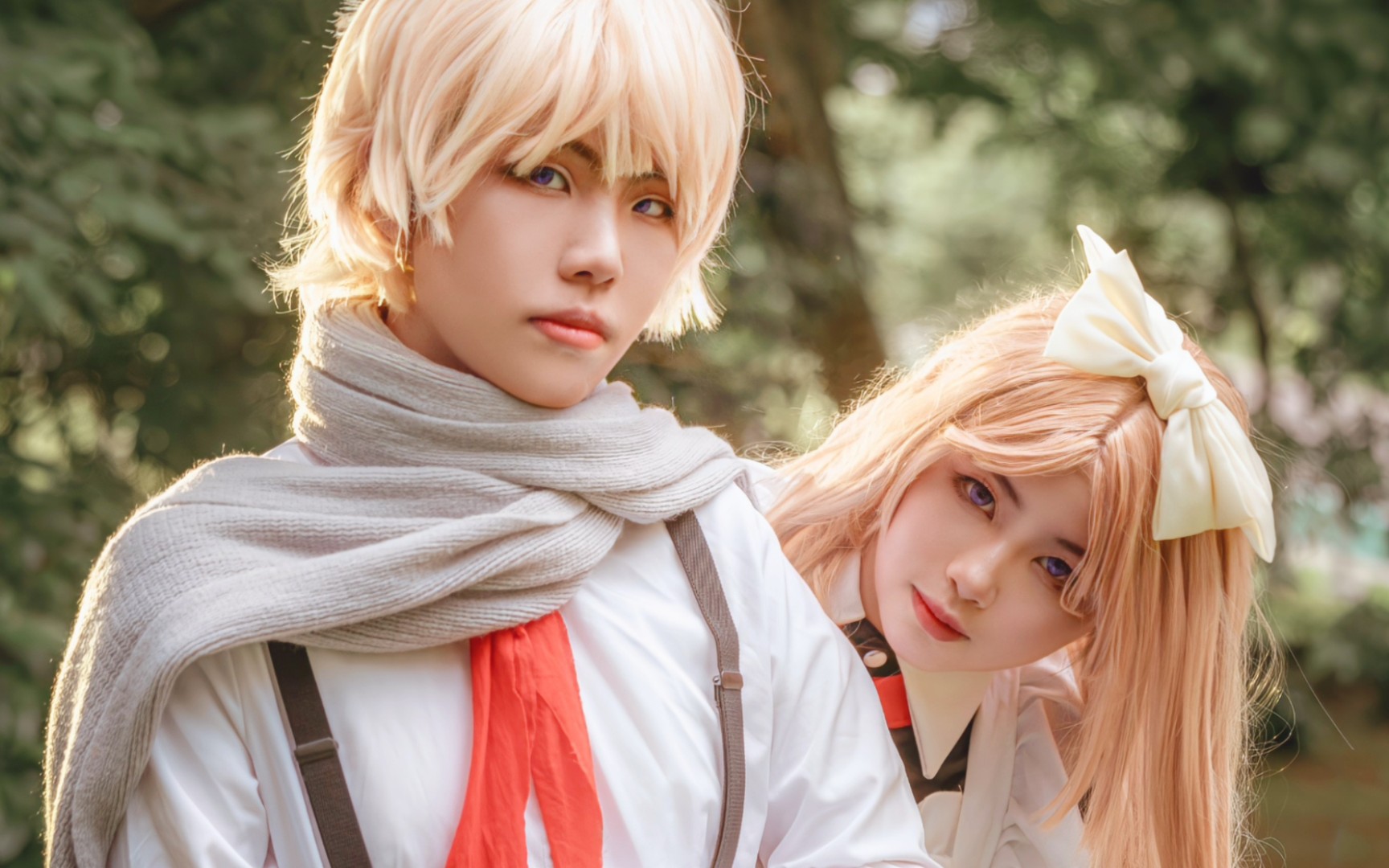 【黑塔利亚cos正片】一起奔向最美好的前途97_哔哩哔哩_bilibili