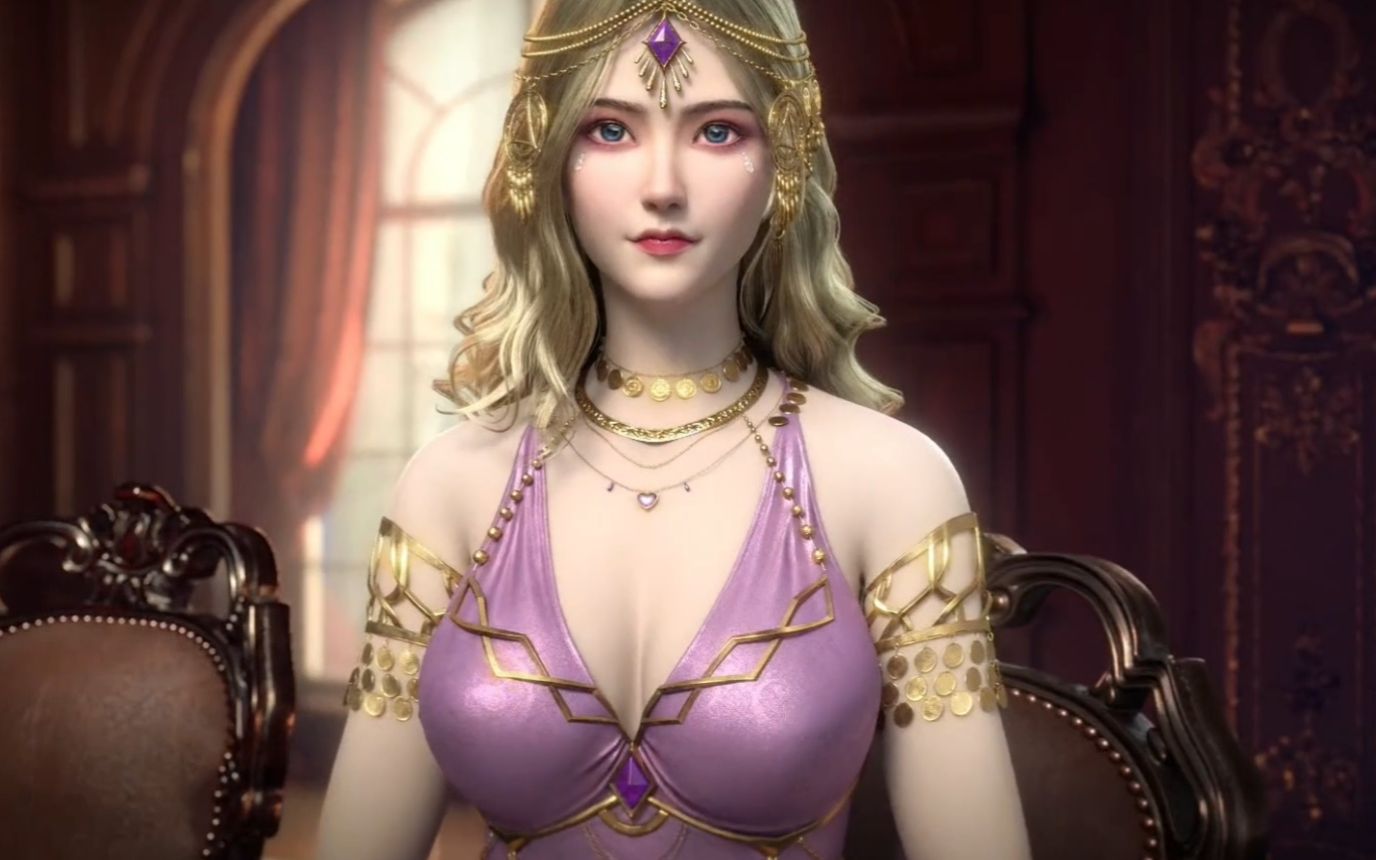 长成这样细皮嫩肉的难怪被抓了,还是个魔族公主这回是赚大发了!