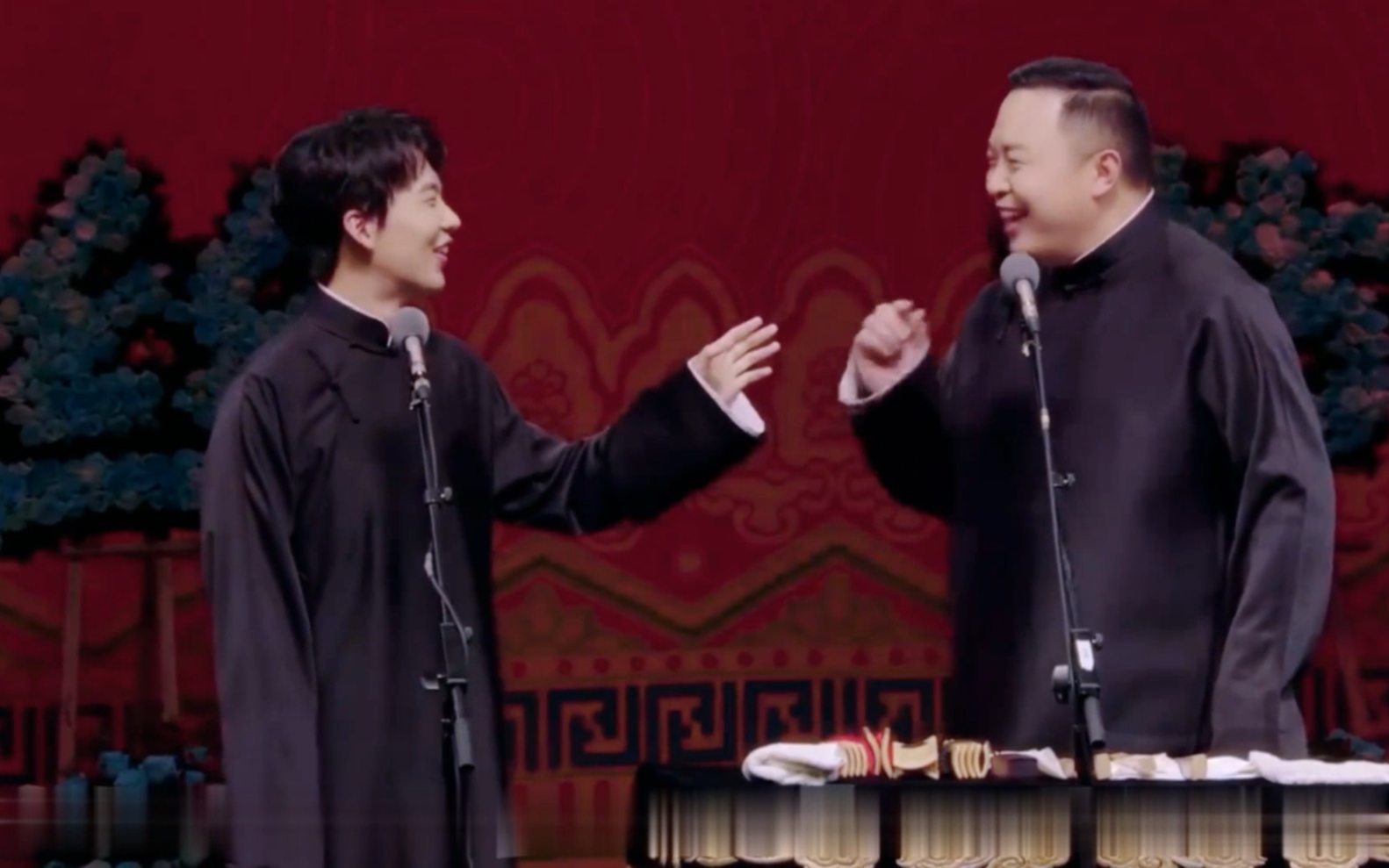 【精致生活需要仪式感】 郭麒麟 阎鹤祥