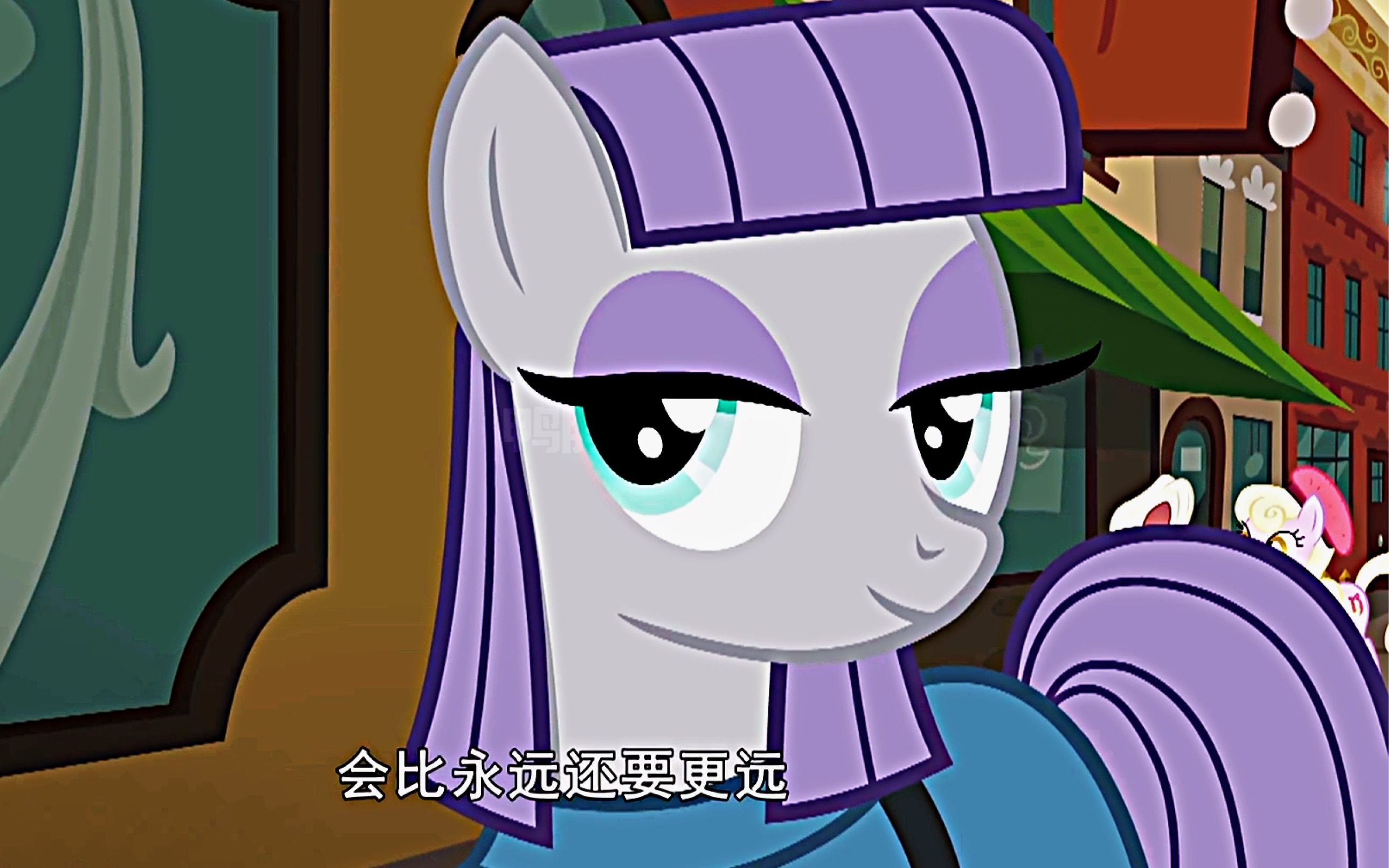 灰琪:"我爱你会比永远更远"