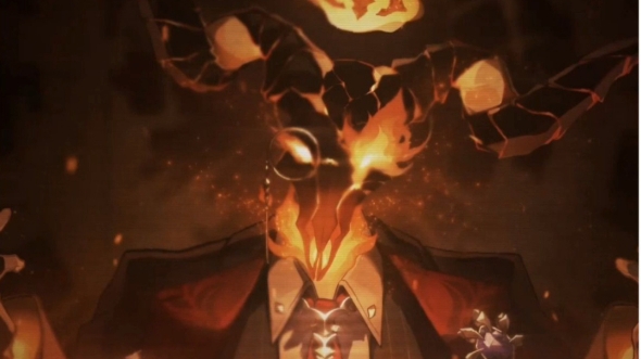 致所有的冥火大公单推人09