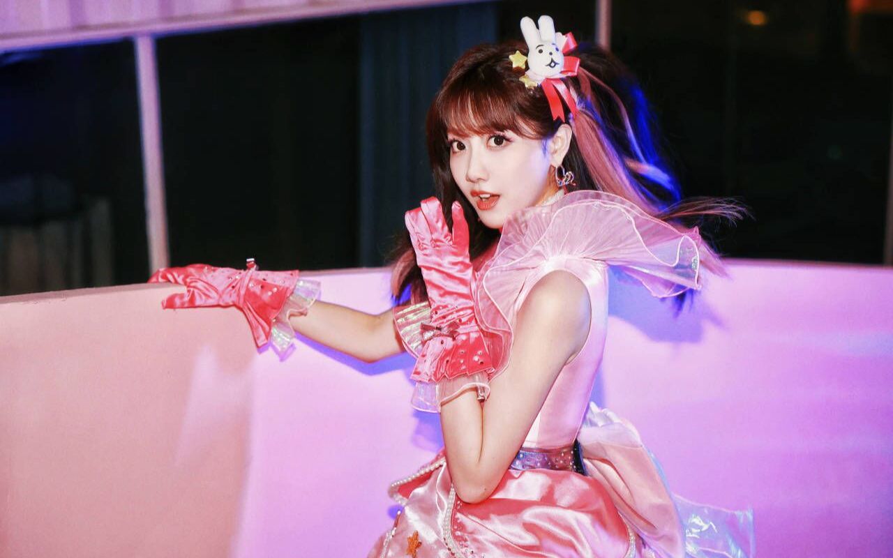 【李艺彤】b站直播回放 bml结束了! 230722 回到家直播