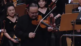 世界上唯二可以这样拉琴的人