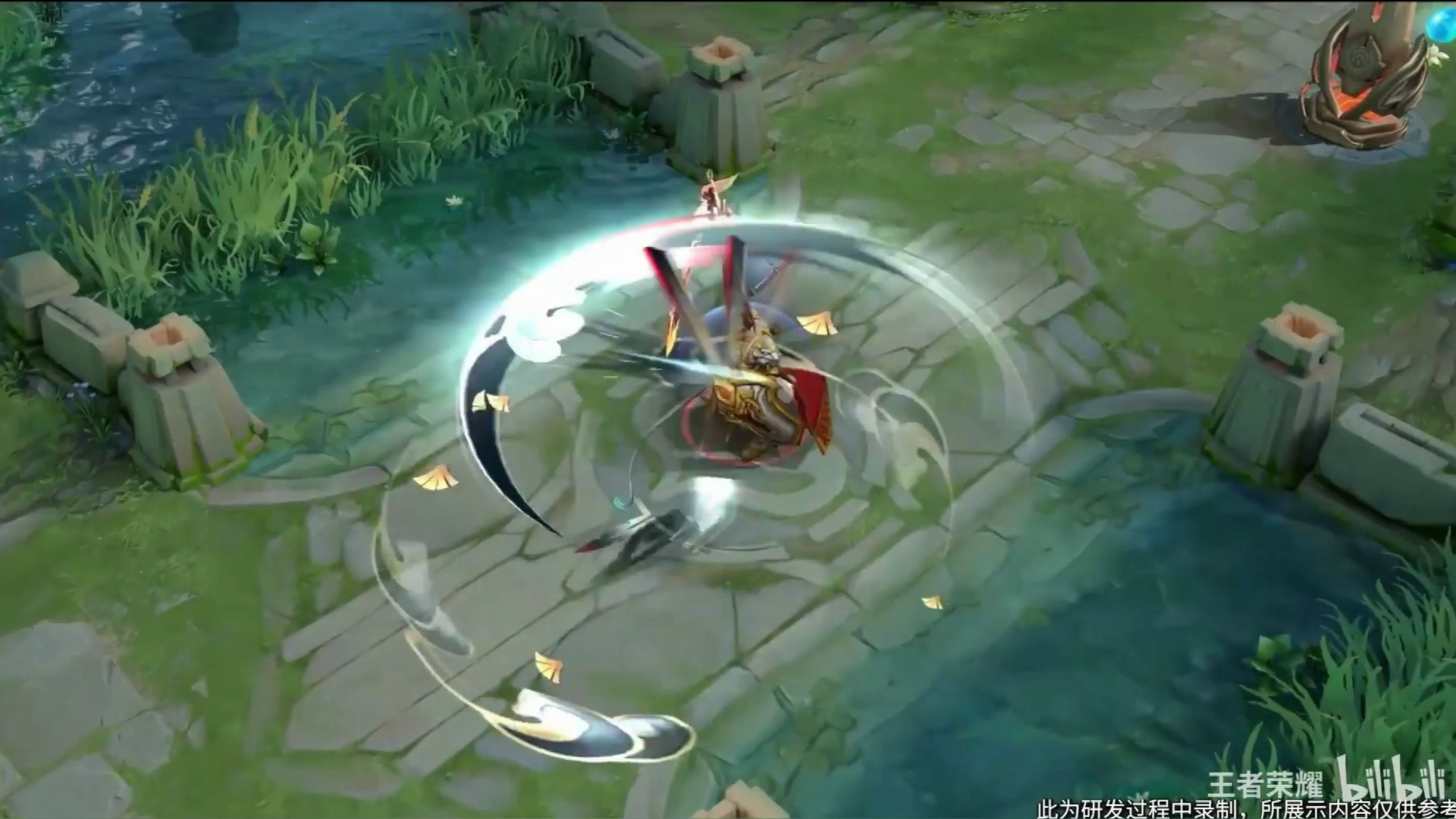 《云鹰飞将》,也是飞牛的第二款fmvp皮肤