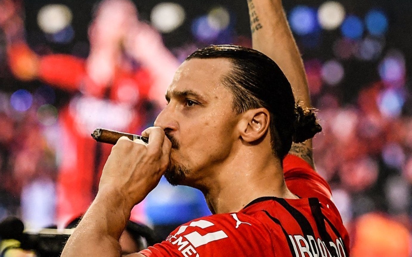 伊布拉希莫维奇】的感谢to all team · ac米兰_哔哩哔哩_bilibili