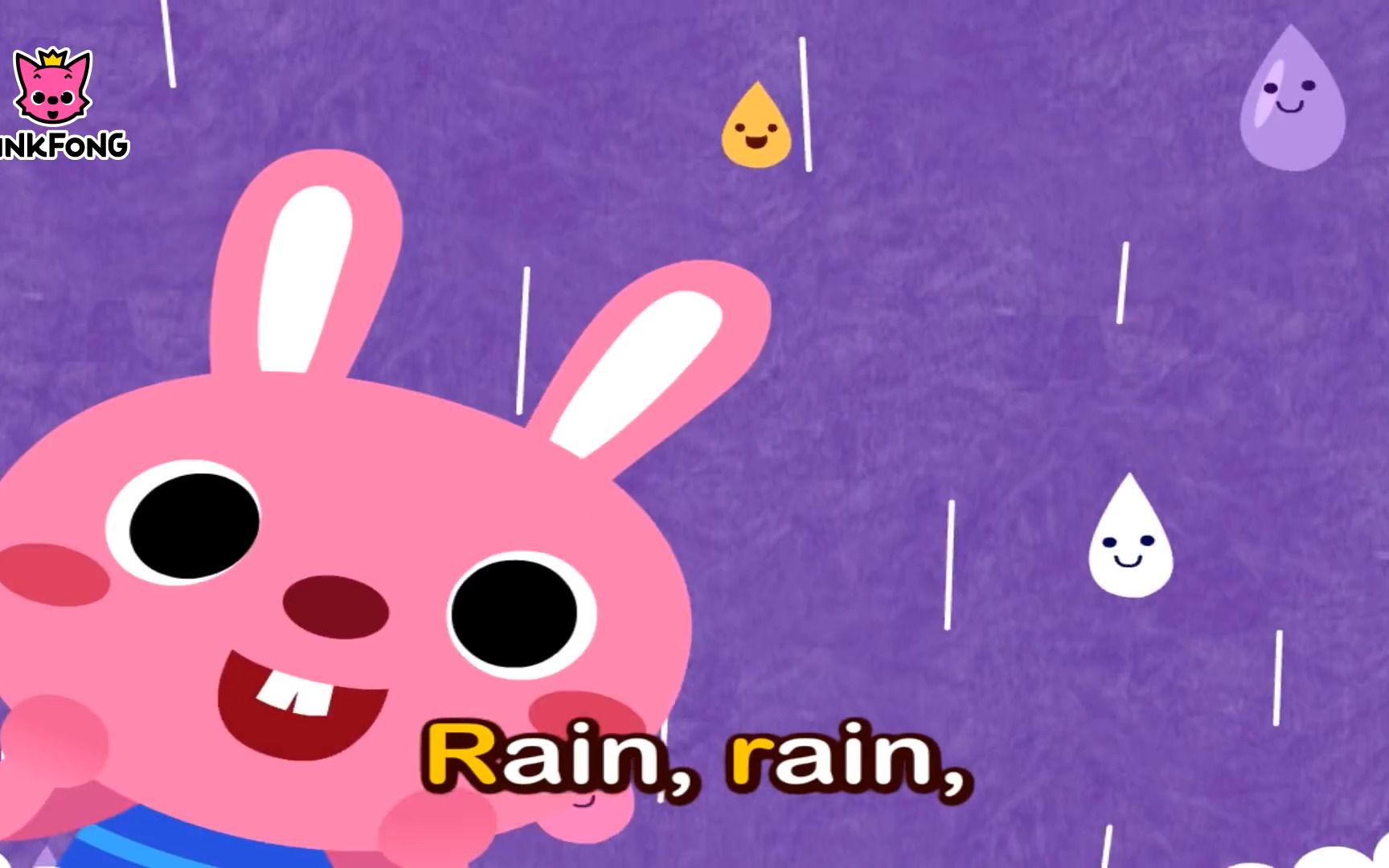 [图]R Rain ABC Alphabet Songs Phonics PINKFONG Songs