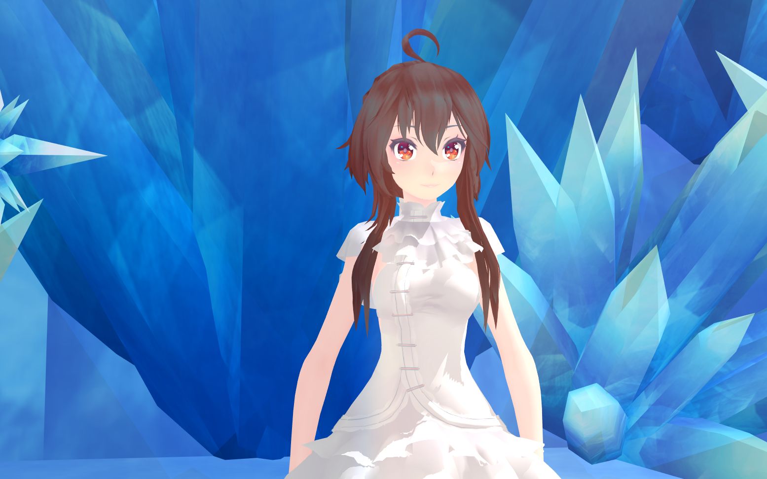 tda式 轻花嫁 乐正绫【红昭愿】_哔哩哔哩_bilibili