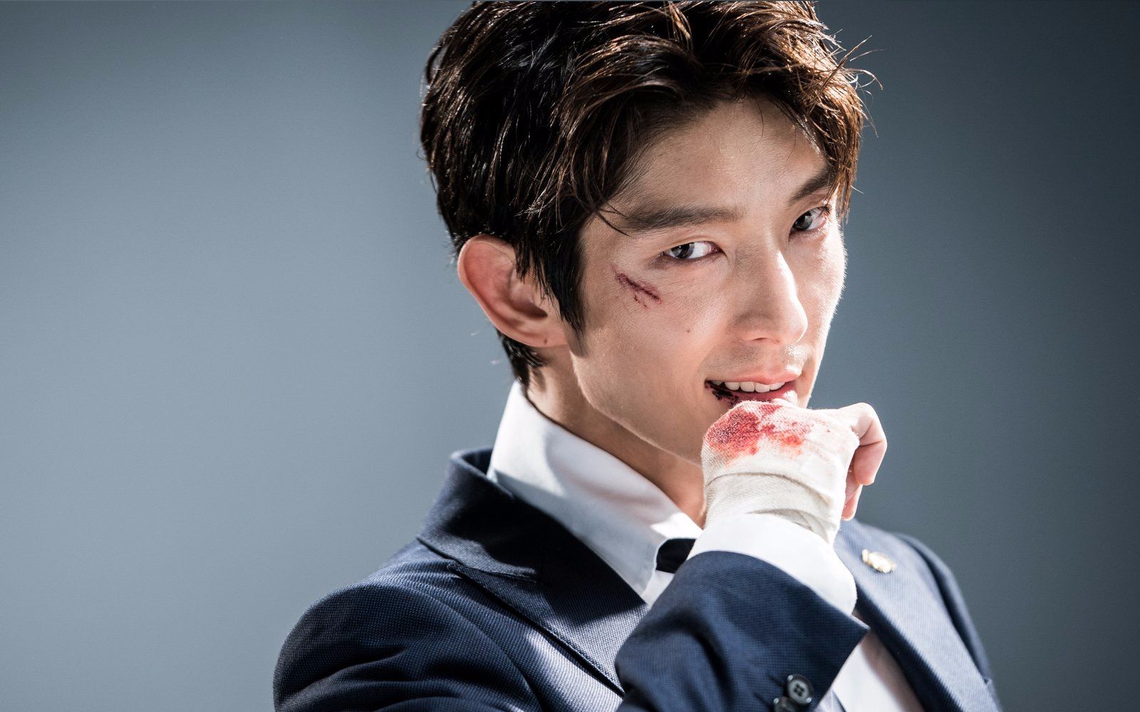 【李准基】【武法律师】【舔屏向】奉尚弼剪辑(一)_哔哩哔哩_bilibili