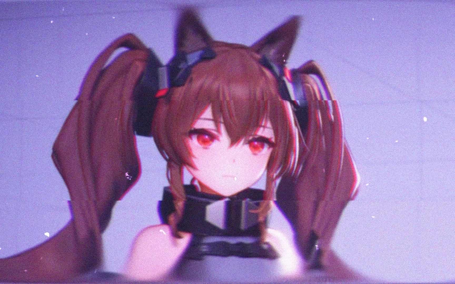 你好,我是来自罗德岛的安洁莉娜【明日方舟:终末地】