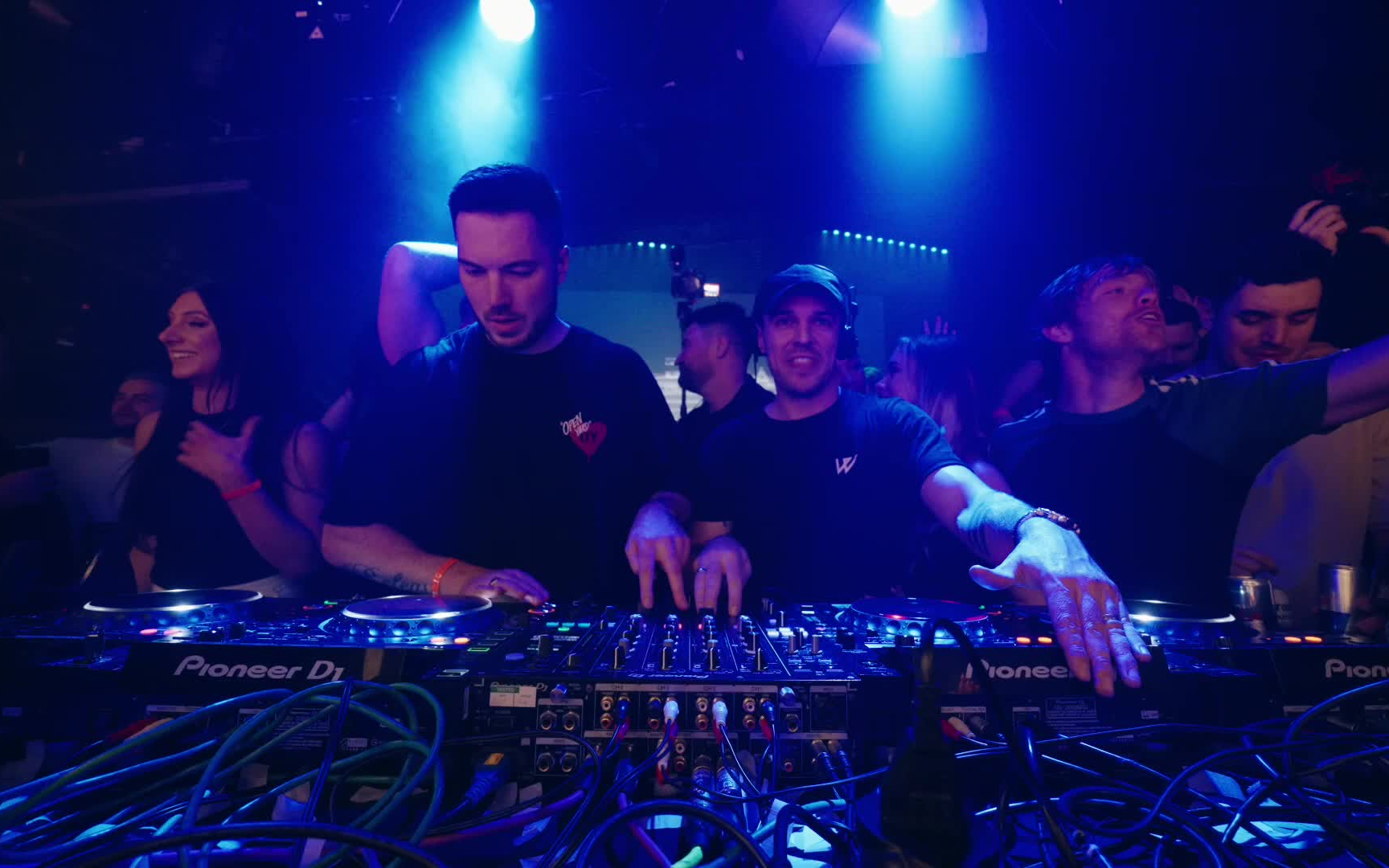 third party @ ministry of sound london 2023