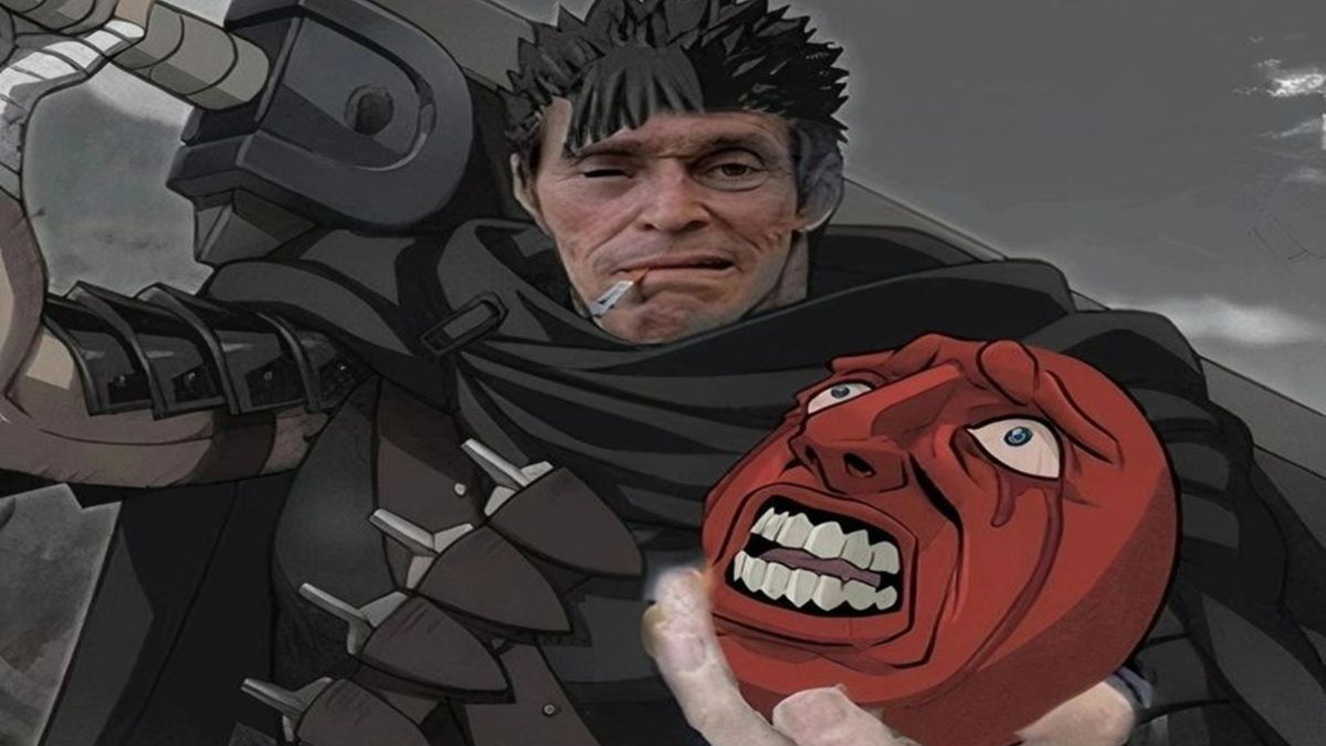 笑了会成为烙印战士的外网meme #33-凡你个人-凡你个人-哔哩哔哩视频